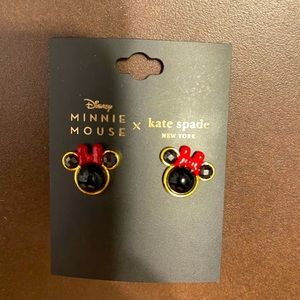 Kate spade minnie earrings
